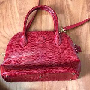 Siso Red bag
